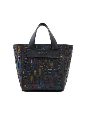 Desigual Desigual Kabelka 23WAXP84 Čierna