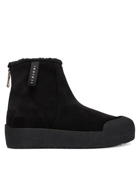 Inuikii Inuikii Stiefeletten Cortina 1002.020.0011 Schwarz