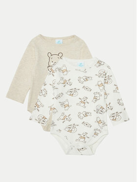 OVS OVS Set dječjih bodyja﻿ 2135784 Écru