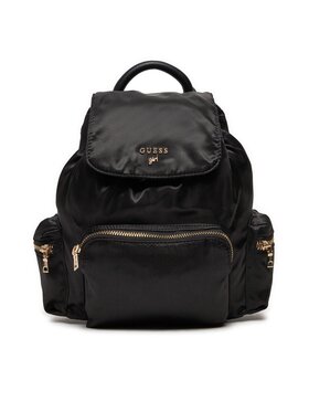 Guess Guess Рюкзак J4RZ32 WG120 Чорний