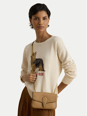 LAUREN RALPH LAUREN LAUREN RALPH LAUREN Kabelka 432977374010 Hnedá