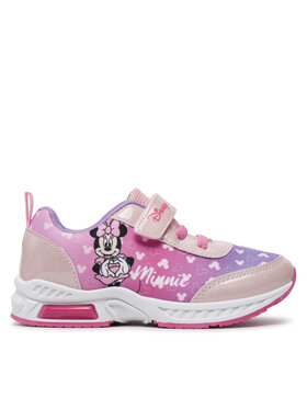 Mickey&Friends Mickey&Friends Sneakers CP66-SS24-144DSTC Rosa