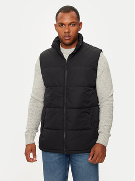 Whistler Whistler Weste Towners M Puffer W233177 Schwarz Regular Fit