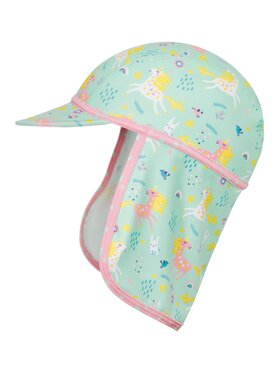 Playshoes Playshoes Șapcă 461328 Verde