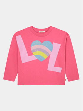 Billieblush Billieblush Блузка U15C14 Рожевий Regular Fit