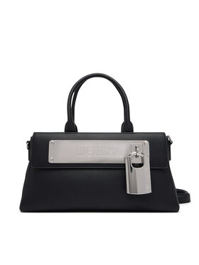 LOVE MOSCHINO LOVE MOSCHINO Ročna torba JC4300PP0PK1500A Črna