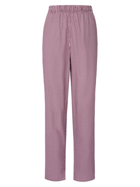 United Colors Of Benetton United Colors Of Benetton Παντελόνι πιτζάμας 4MYG3F00M Μπορντό Regular Fit