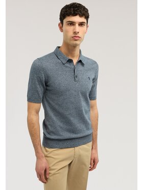 Trussardi Trussardi T-shirt M0728000080N024 Blu Regular Fit