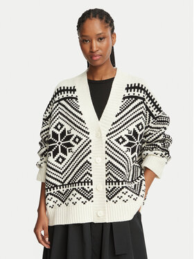 Weekend Max Mara Weekend Max Mara Kardiganas Belgio 2625346072 Spalvota Relaxed Fit