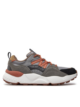 Skechers Skechers Sneakersy Bendino-Dormer 210555/GMLT Szary