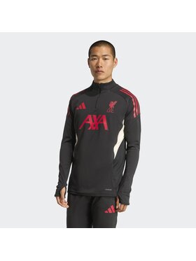 adidas adidas Dres Performance Liverpool FC Tiro 25 Competition Czarny Slim Fit