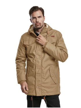Brandit Brandit Parka 9442.70.4XL Beżowy Parka Fit