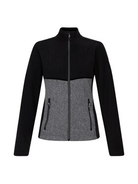 Dare2B Dare2B Bluza Thriving Czarny Long Fit