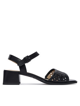 Caprice Caprice Sandały 9-28205-46 Czarny