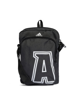 adidas adidas Batoh Classic Brand Love Initial Print Backpack IJ5633 Šedá