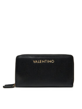 Valentino Valentino Portofel Mare de Damă Divina VPS1R447G Negru