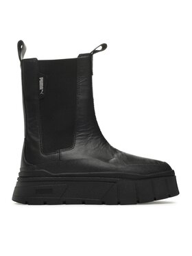 Puma Puma Čizme Mayze Stack Chelsea Wns 386272 06 Crna