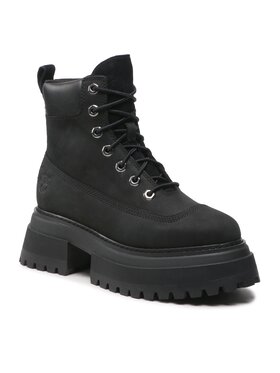 Timberland Timberland Turistická obuv Timberland Sky TB0A428J0011 Černá