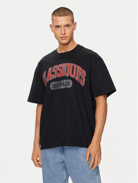 Only & Sons Only & Sons T-Shirt Classiques 22029023 Czarny Relaxed Fit