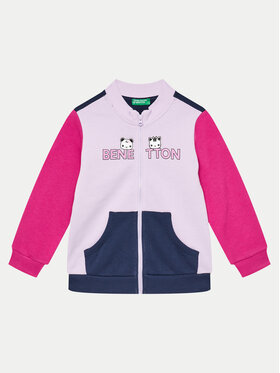 United Colors Of Benetton United Colors Of Benetton Μπλούζα 3J70G5037 Έγχρωμο Regular Fit