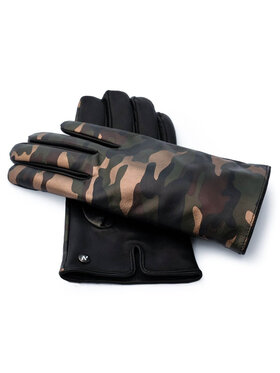 napo gloves napo gloves Rękawiczki Męskie napoCAMO (czarny/zielony) L Zielony