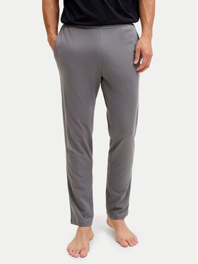 Jack & Jones Jack & Jones Pyjamahose Clyde 12291501 Grau Regular Fit