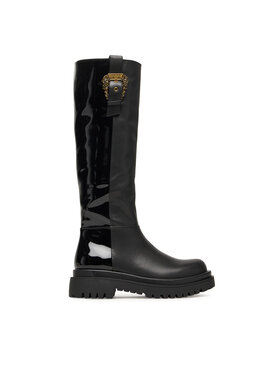 Versace Jeans Couture Versace Jeans Couture Zimske čizme 79VA3S65 Crna