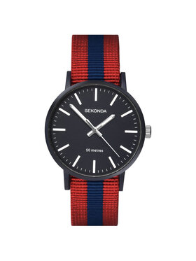 Sekonda Sekonda Zegarek 1582 Czerwony