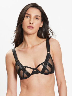 Bluebella Bluebella Sutien cu armătură Sawyer 41140 Negru