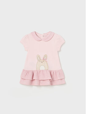 Mayoral Mayoral Rochie de zi 1801 Roz