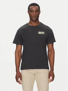 Element Element T-Shirt ELYZT00519 Schwarz Regular Fit