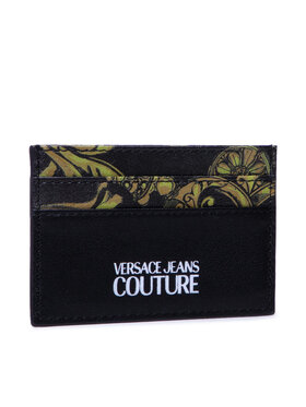 Versace Jeans Couture Versace Jeans Couture Калъф за кредитни карти 71YA5PB2 Черен