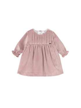 Mayoral Mayoral Elegantes Kleid 2819 Rosa Regular Fit