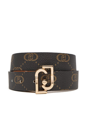 Liu Jo Liu Jo Ζώνη Γυναικεία Reversible Hips Belt AF5239 E0053 Καφέ