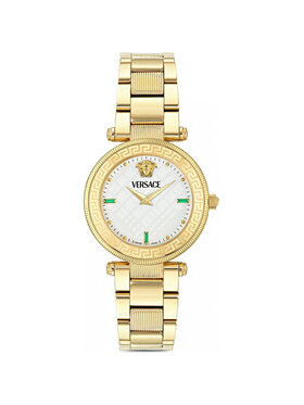 Versace Versace Zegarek VE8B00824 Złoty