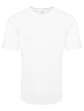 Girlfriend Collective Girlfriend Collective T-shirt Reset 3039 Bianco Relaxed Fit