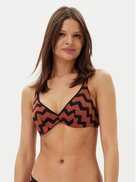 Chantelle Chantelle Bikini felső Totem C17RMA Barna