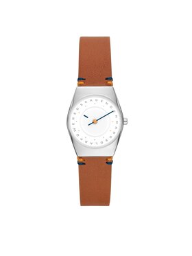 Skagen Skagen Zegarek SKW3086 Srebrny