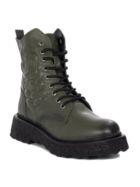 Artiker Artiker Botki 53C0757 Khaki