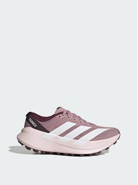 adidas adidas Buty do biegania 165404 Fioletowy