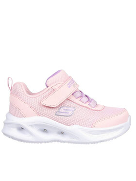 Skechers Skechers Sneakersy 303715N-LTPK Różowy