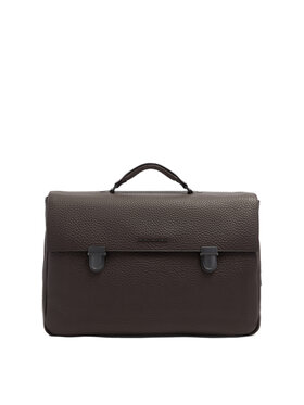 Piquadro Piquadro Torba na laptopa 12708 Brązowy