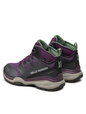 Helly Hansen Trekking Traverse Ht 11806 Ljubičasta