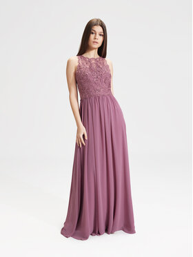 Hey Kyla Hey Kyla Õhtune kleit 5AG046HK Roosa Regular Fit