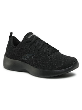 Skechers Skechers Sneakersy Blissful 12149/BBK Czarny