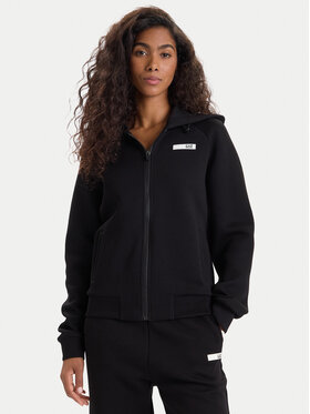 EA7 Emporio Armani EA7 Emporio Armani Mikina 7W000675 AF13151 UC001 Čierna Regular Fit