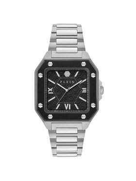 PHILIPP PLEIN PHILIPP PLEIN Hodinky 30038 Stříbrná