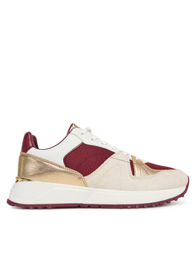 MICHAEL Michael Kors MICHAEL Michael Kors Sneakersy Jaime 43T5JMFS6S Bordowy