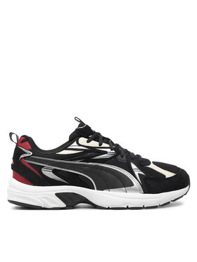 Puma Puma Tenisice Milenio Tech Suede 393489 13 Crna