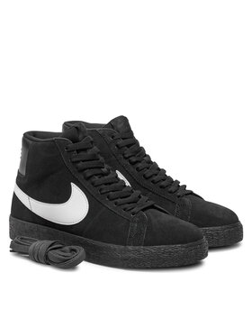 Nike Tenisice Sb Zoom Blazer Mid 864349 007 Crna